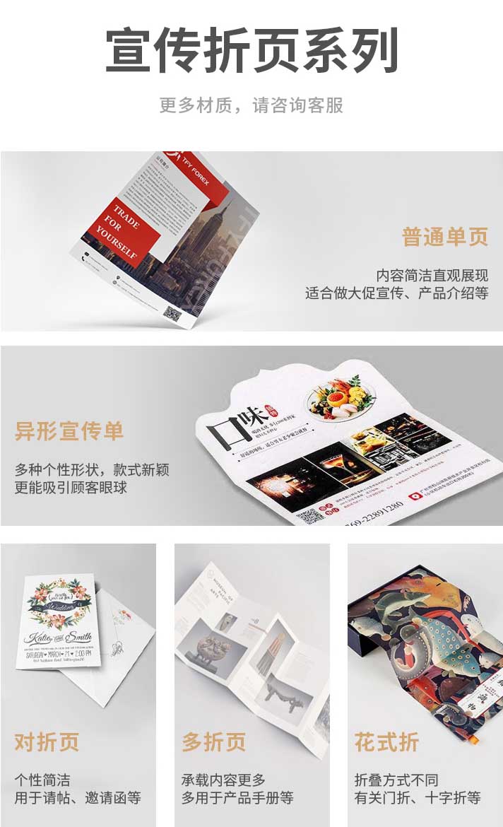 折頁印刷  第2張 折頁印刷  第2張