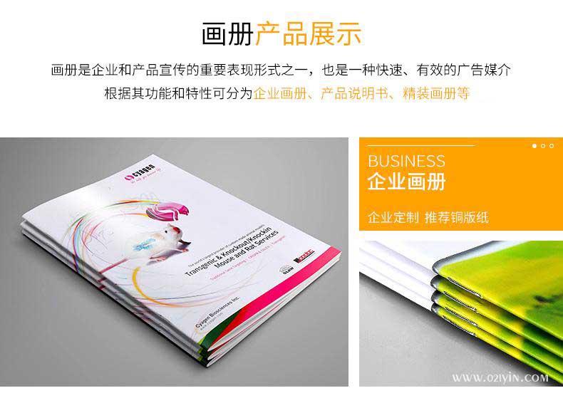 企業(yè)畫冊印刷  第4張