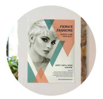 海報(bào)印刷哪種紙材適合您？  第2張