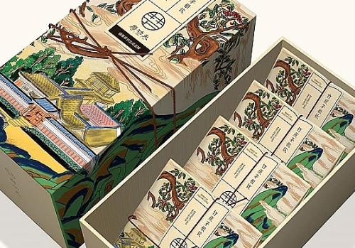 護膚品包裝盒印刷的習慣性顏色怎么調整？  第1張