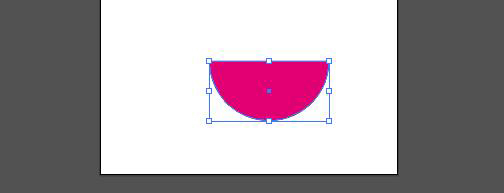 illustrator如何快速繪制出四分之一圓（扇形）？  第8張