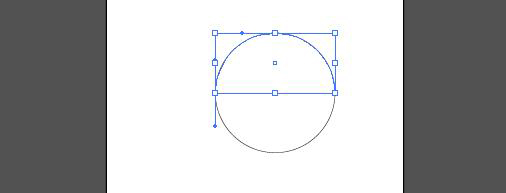 illustrator如何快速繪制出四分之一圓（扇形）？  第6張