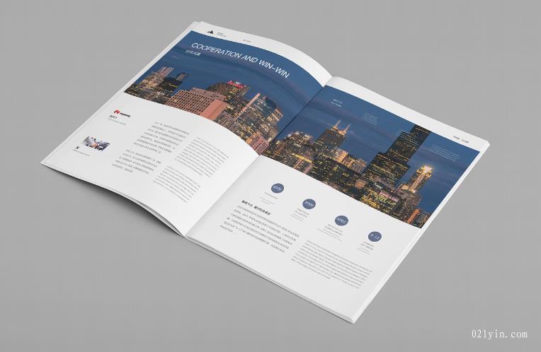畫(huà)冊(cè)設(shè)計(jì)-企業(yè)刊物方向如何設(shè)計(jì)？  第2張
