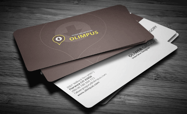 名片印刷  第4張