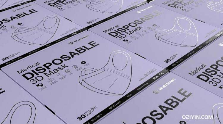 口罩盒子  第3張 口罩盒子  第3張