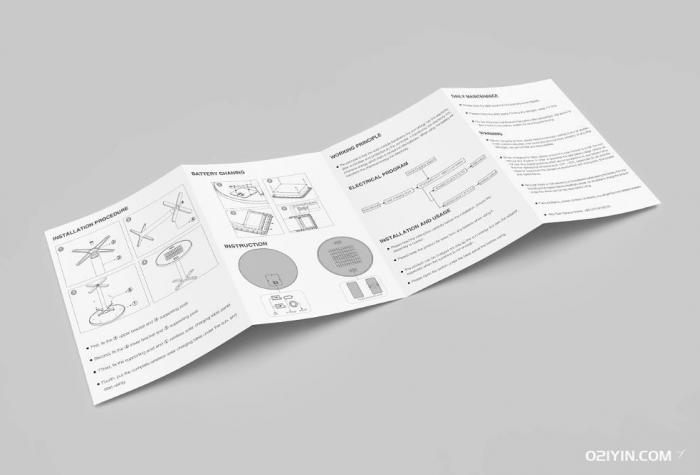 產(chǎn)品使用說明書  第3張