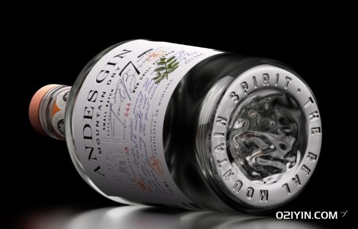 蒸餾酒瓶標(biāo)簽印刷  第2張 蒸餾酒瓶標(biāo)簽印刷  第2張