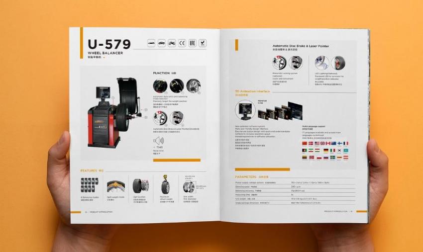 畫(huà)冊(cè)印刷廠(chǎng)家  第2張