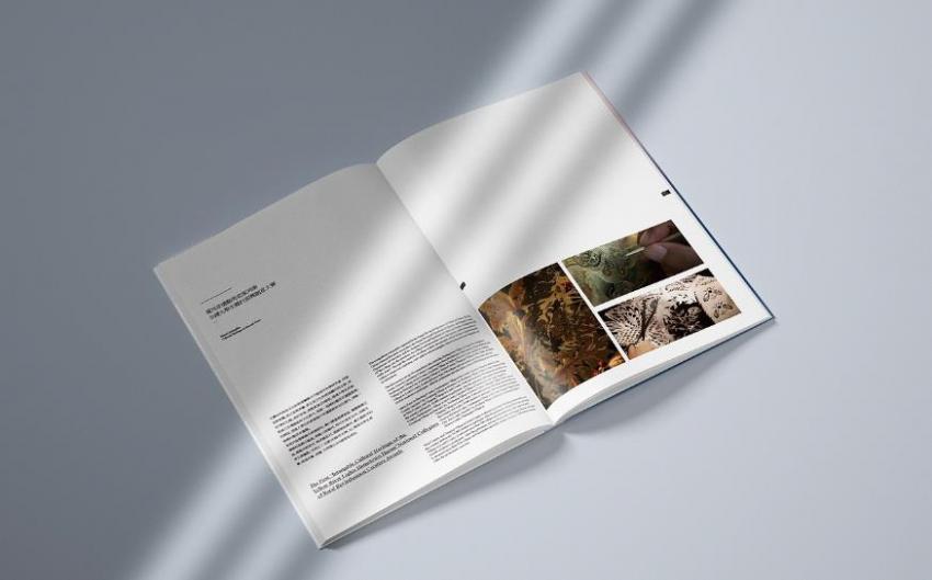 上海畫冊(cè)印刷選吉印通！高端工藝 + 環(huán)保材質(zhì)，打造品牌視覺名片  第2張