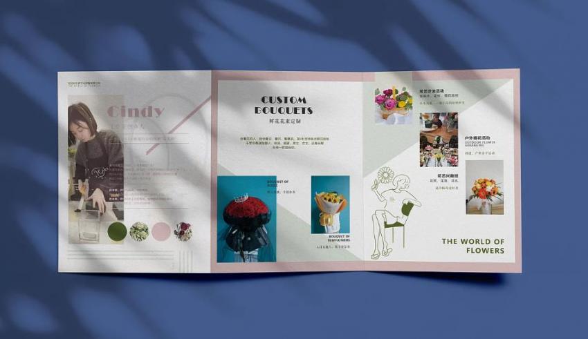 上海高端彩頁印刷_進(jìn)口啞粉紙 / Pantone 專色_企業(yè) VI 精準(zhǔn)還原