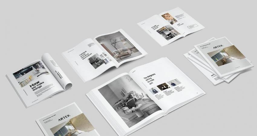 上海宣傳冊印刷廠家｜吉印通專業(yè)定制畫冊印刷服務