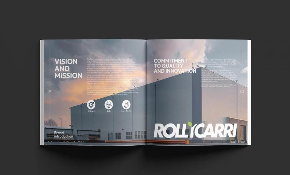 上海畫冊合版印刷流程詳解，吉印通帶你走通全環(huán)節(jié)