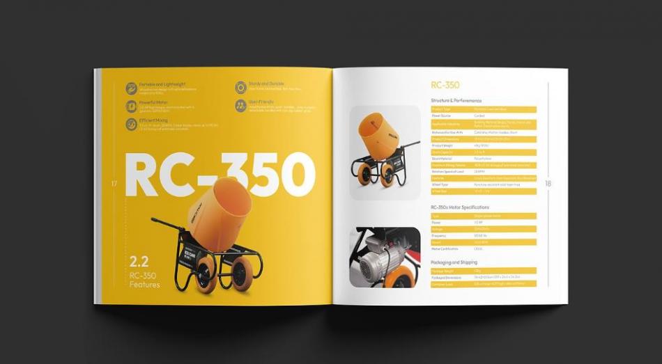 上海畫(huà)冊(cè)加急印刷不踩坑！吉印通揭秘保障交付的3大核心要素