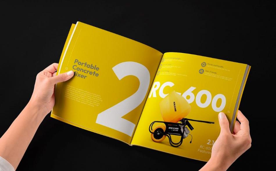 上海高端畫冊印刷：精裝畫冊、紀(jì)念冊印刷，彰顯品牌質(zhì)感