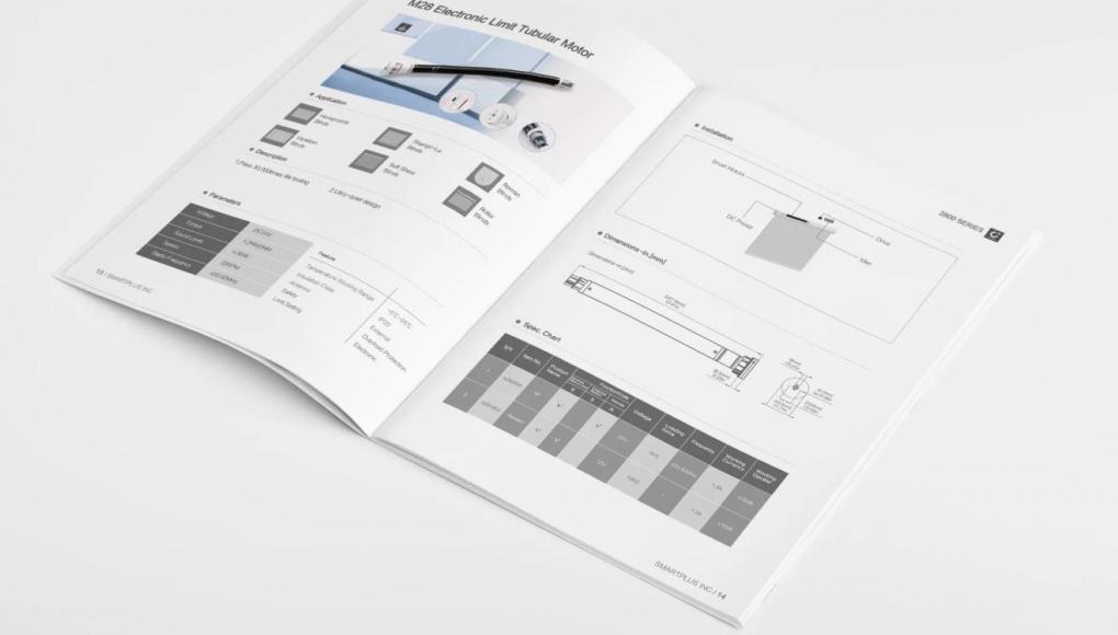 上海畫冊設計印刷一體：從創(chuàng)意設計到成品印刷，全程無憂  第2張