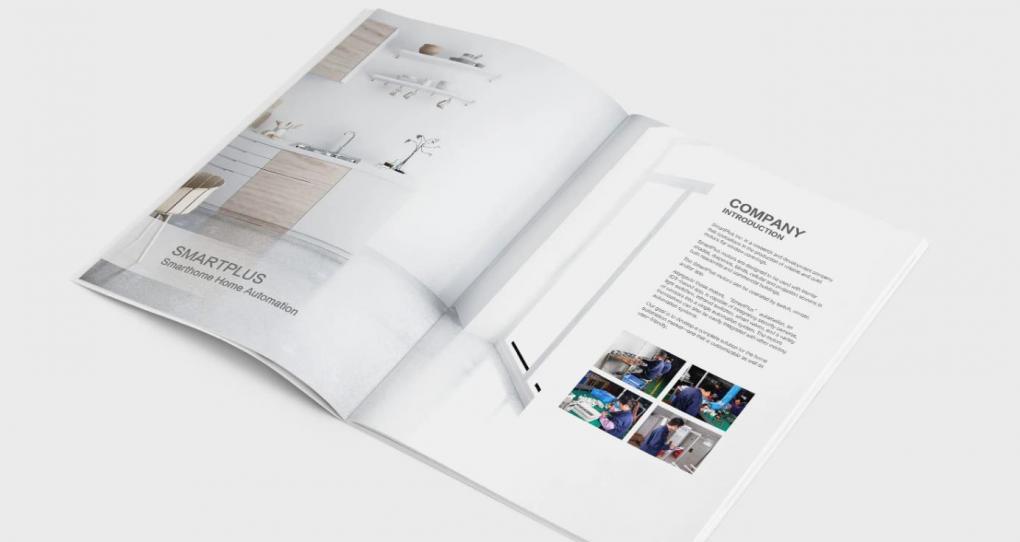 上海畫冊設(shè)計印刷一體：從創(chuàng)意設(shè)計到成品印刷，全程無憂