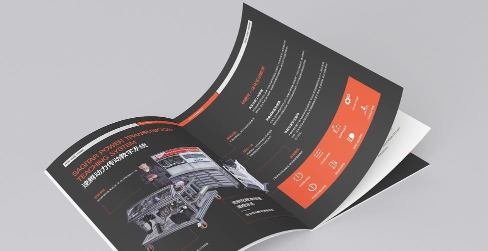 色彩是關(guān)鍵：上海型錄畫冊印刷如何實現(xiàn)精準(zhǔn)色彩還原？  第1張