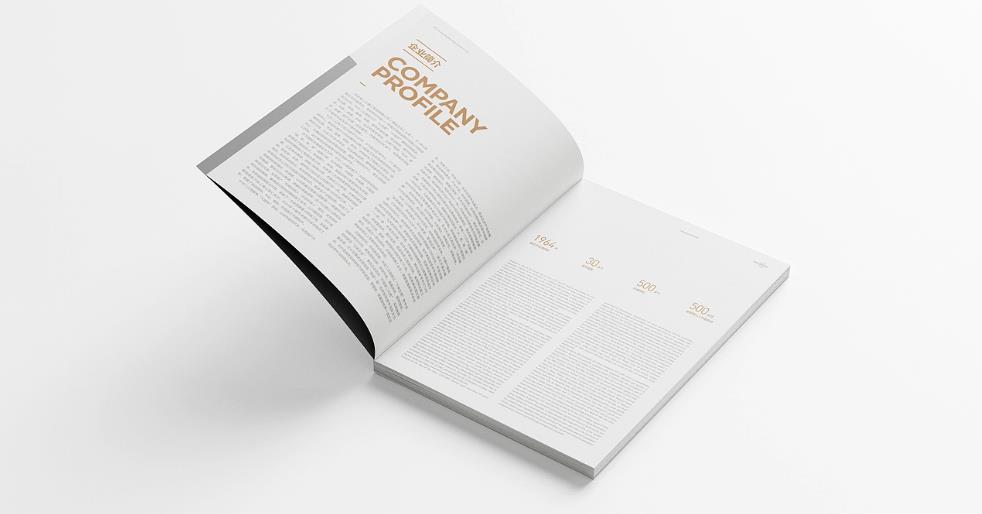 上海樣本畫(huà)冊(cè)印刷：打造企業(yè)市場(chǎng)開(kāi)拓的利器  第1張