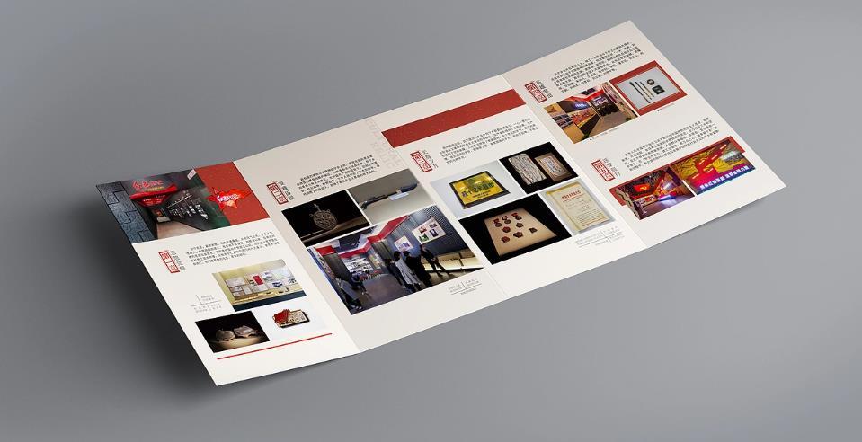 上海展會<strong>彩頁印刷</strong>，大數(shù)量訂單高效交付