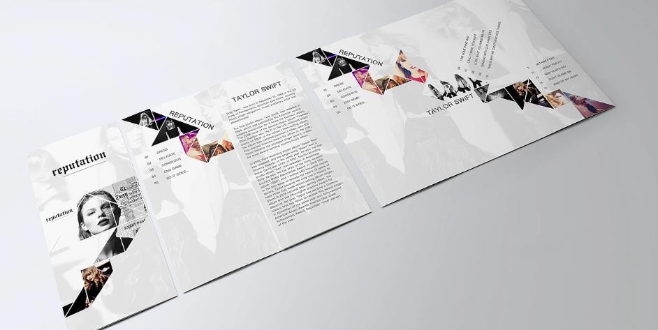 產(chǎn)品<strong>彩頁印刷</strong>，清晰展示產(chǎn)品特點與優(yōu)勢