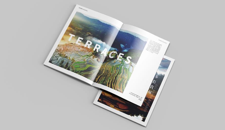 彩頁印刷紙張克重選擇的一般原則是什么？