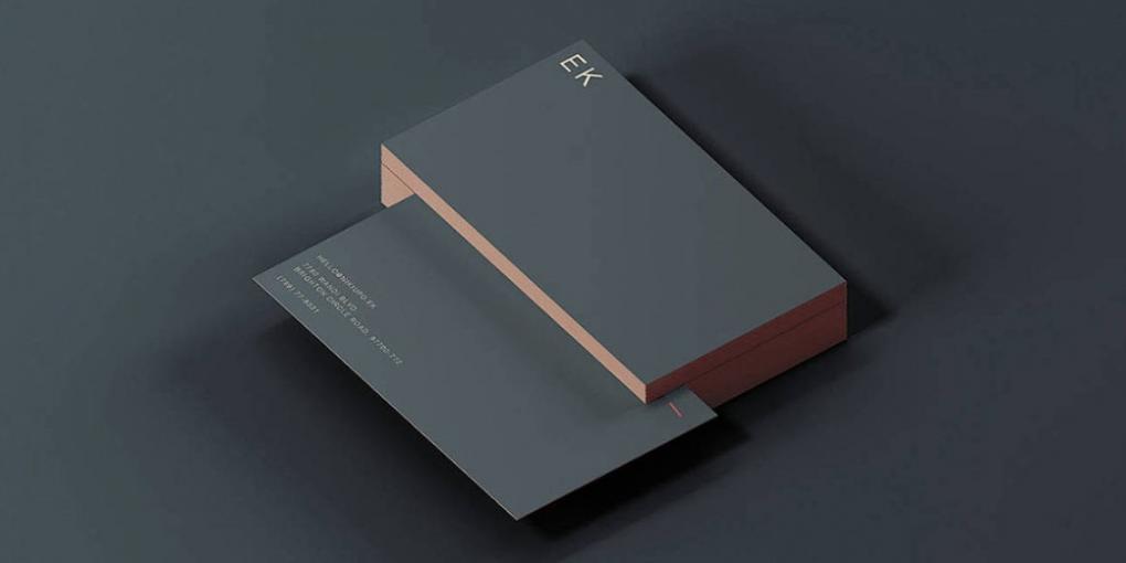 特種紙名片印刷｜質(zhì)感材質(zhì) + 藝術(shù)工藝，彰顯個(gè)性品味