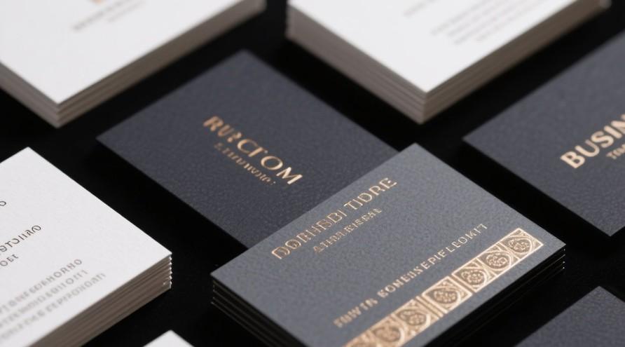 名片印刷小批量也能印！100 張起訂，低成本試錯