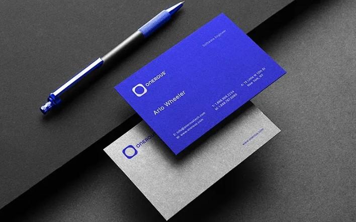 上海名片印刷設計免費！專業(yè)團隊排版，省心又省力