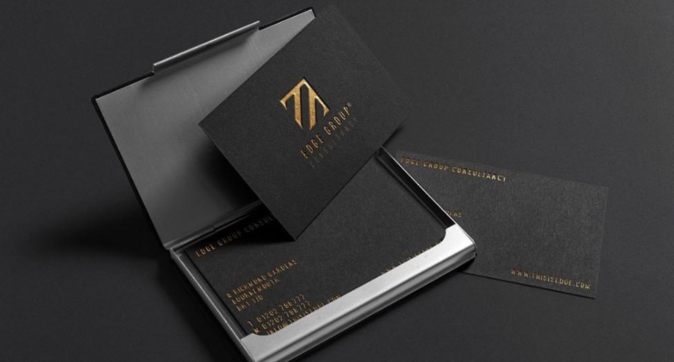 上海名片印刷新趨勢(shì)：吉印通用質(zhì)感、科技與環(huán)保，重塑方寸品牌價(jià)值  第1張