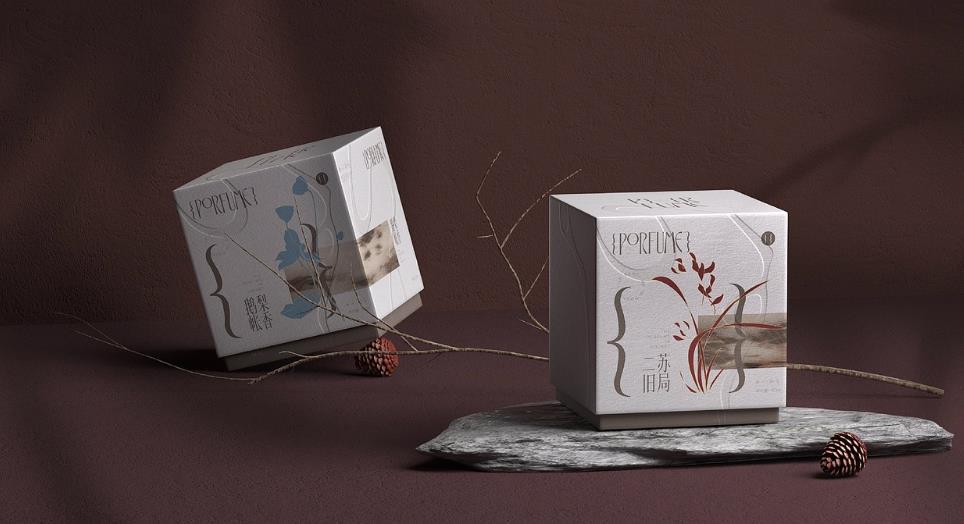 上?；瘖y品紙盒印刷｜特種紙質(zhì)感 燙金 UV 高端定制