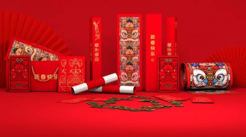 傳統(tǒng)手工對聯 vs 機器印刷_吉印通上海專業(yè)對聯印刷對比分析